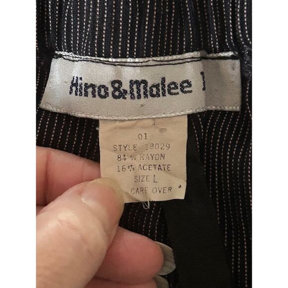 Hino & Malee II Vintage 2-Piece Set – Made in USA – Size L - Picture 6 of 8